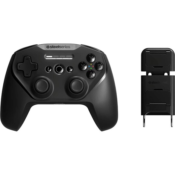 NEW SteelSeries Stratus Duo Professional Wireless Gaming or VR Remote(SEE PHOTO)
